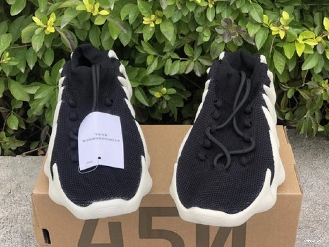 Black Yeezy Adidas 450 Cloud H68049 1025